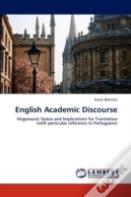 English Academic Discourse