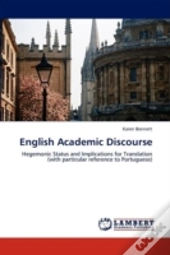 English Academic Discourse