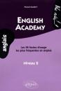 English Academy. Les 50 Fautes D'Usage Les Plus Fréquentes En Anglais. Niveau 2 - Preview