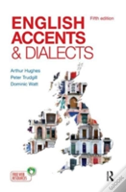 Capa do artigo English Accents And Dialects