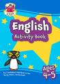 English Activity Book For Ages 4-5 (Reception) - Preview
