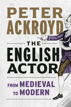 Capa do artigo English Actor