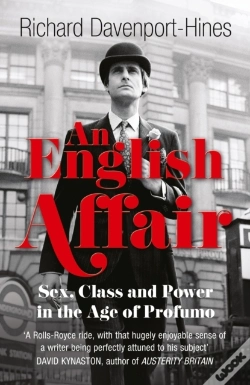 Capa do artigo English Affair