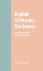 English Afrikaans Dictionary - Preview