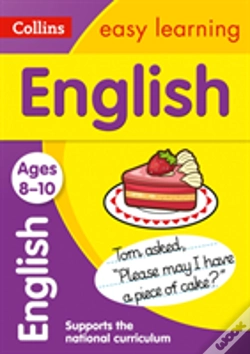 Capa do artigo English Ages 8-10