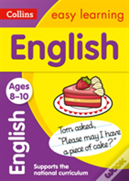 English Ages 8-10