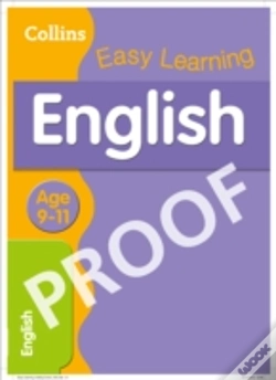 Capa do artigo English Ages 9-11