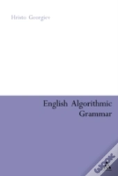 English Algorithmic Grammar