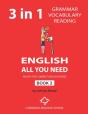 English - All You Need - Book 2 - Preview