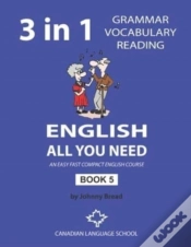Capa do artigo English - All You Need - Book 5
