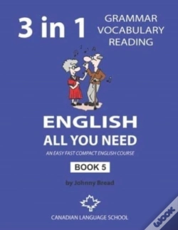 Capa do artigo English - All You Need - Book 5