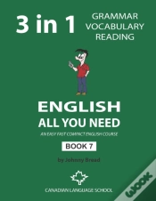 Capa do artigo English - All You Need - Book 7