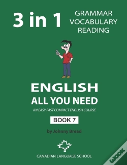 Capa do artigo English - All You Need - Book 7