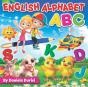 English Alphabet Abc - Preview