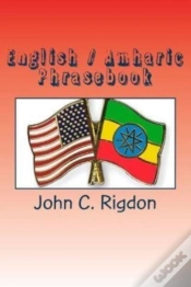 Capa do artigo English / Amharic Phrasebook