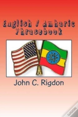 Capa do artigo English / Amharic Phrasebook