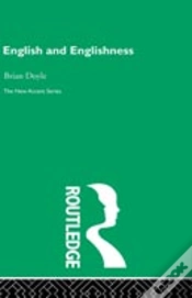 Capa do artigo English And Englishness