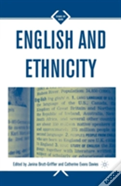 Capa do artigo English And Ethnicity