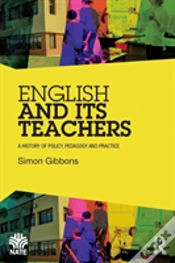 Capa do artigo English And Its Teachers