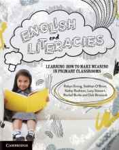Capa do artigo English And Literacies