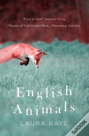 Capa do artigo English Animals