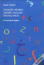 Capa do artigo English-Arabic/Arabic-English Translation