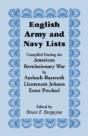 English Army And Navy Lists, Compiled Du - Preview