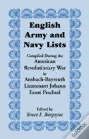 Capa do artigo English Army And Navy Lists, Compiled Du