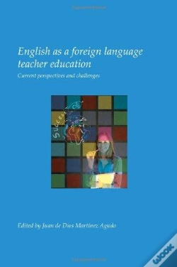 Capa do artigo English As A Foreign Language Teacher Education