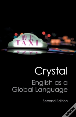 Capa do artigo English As A Global Language