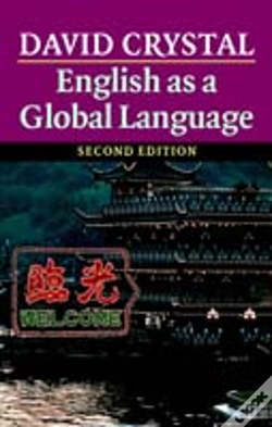 Capa do artigo English As A Global Language