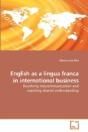 English As A Lingua Franca In Internatio - Preview