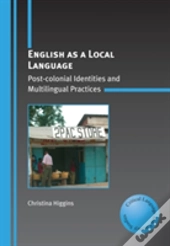 English As A Local Language