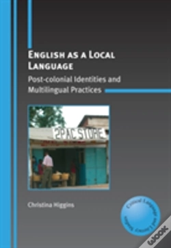 Capa do artigo English As A Local Language