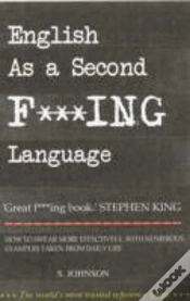 Capa do artigo English As A Second Fing Language