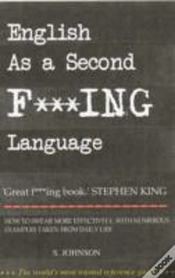 Capa do artigo English As A Second Fing Language
