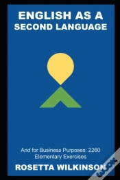 Capa do artigo English As A Second Language And For Business Purposes