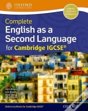 Capa do artigo English As A Second Language For Cambridge Igcse