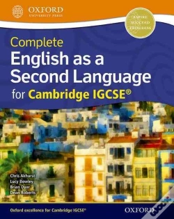 Capa do artigo English As A Second Language For Cambridge Igcse