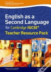 Capa do artigo English As A Second Language For Cambridge Igcse