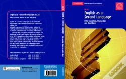 Capa do artigo English As A Second Language: Igcse Student Book