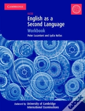 Capa do artigo English As A Second Language Igcse Workbook