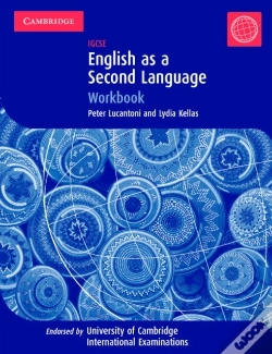 Capa do artigo English As A Second Language Igcse Workbook