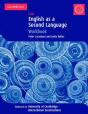 English As A Second Language Igcse Workbook - Preview
