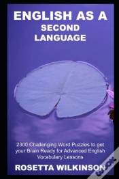 Capa do artigo English As A Second Language