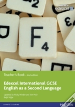 Capa do artigo English As A Second Language Teacher'S Book