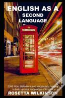 English As A Second Language