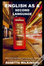 Capa do artigo English As A Second Language