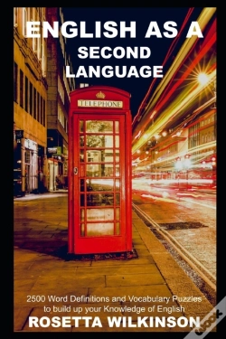 Capa do artigo English As A Second Language