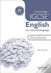 Capa do artigo English As A Second Language Workbook